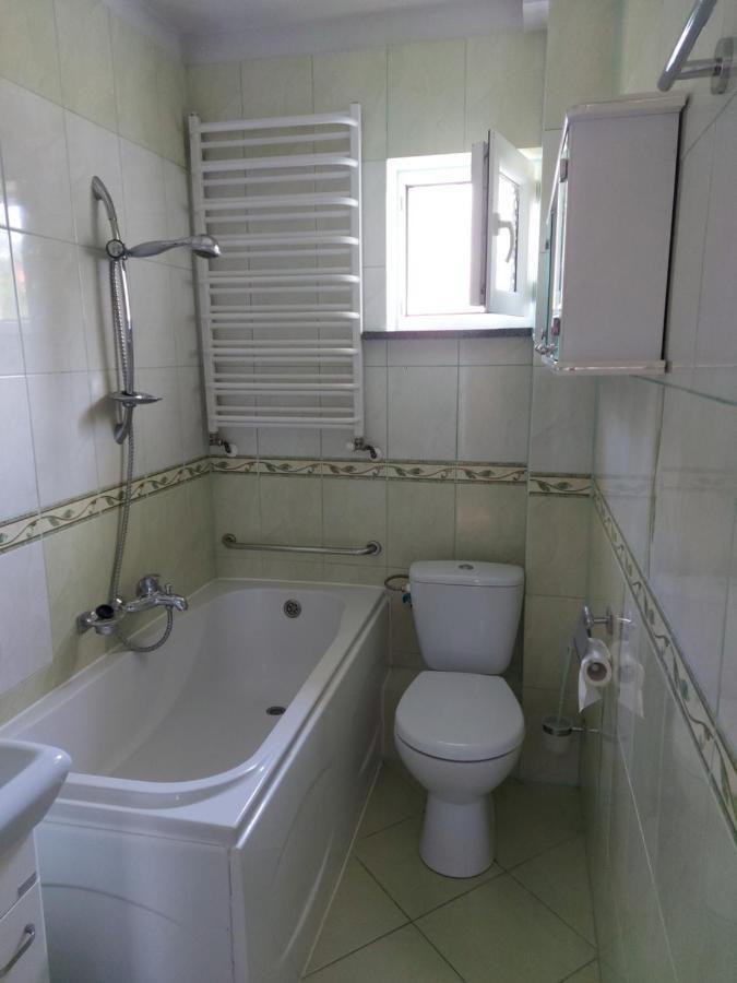 Apartament Konopnicka Свиноуйсьце Экстерьер фото