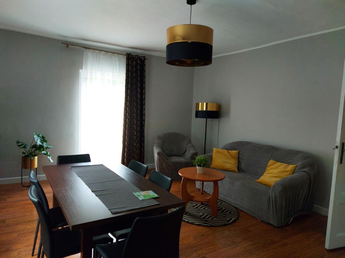Apartament Konopnicka Свиноуйсьце Экстерьер фото