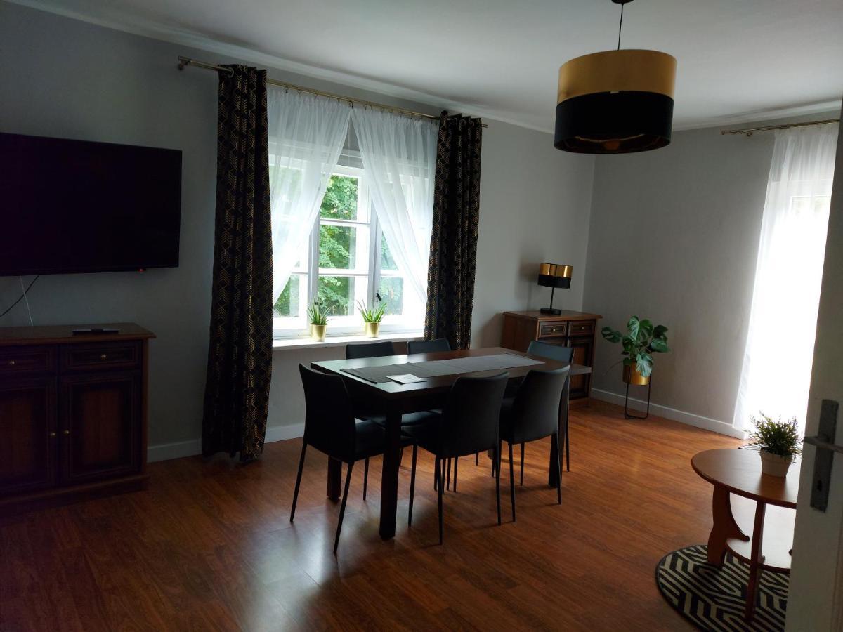 Apartament Konopnicka Свиноуйсьце Экстерьер фото
